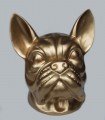 Franse bulldog brons 800